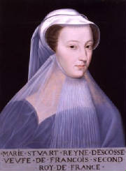 Mary, Queen of Scots by François Clouet